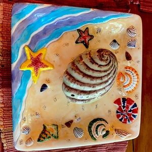 Starfish Ceramic stray